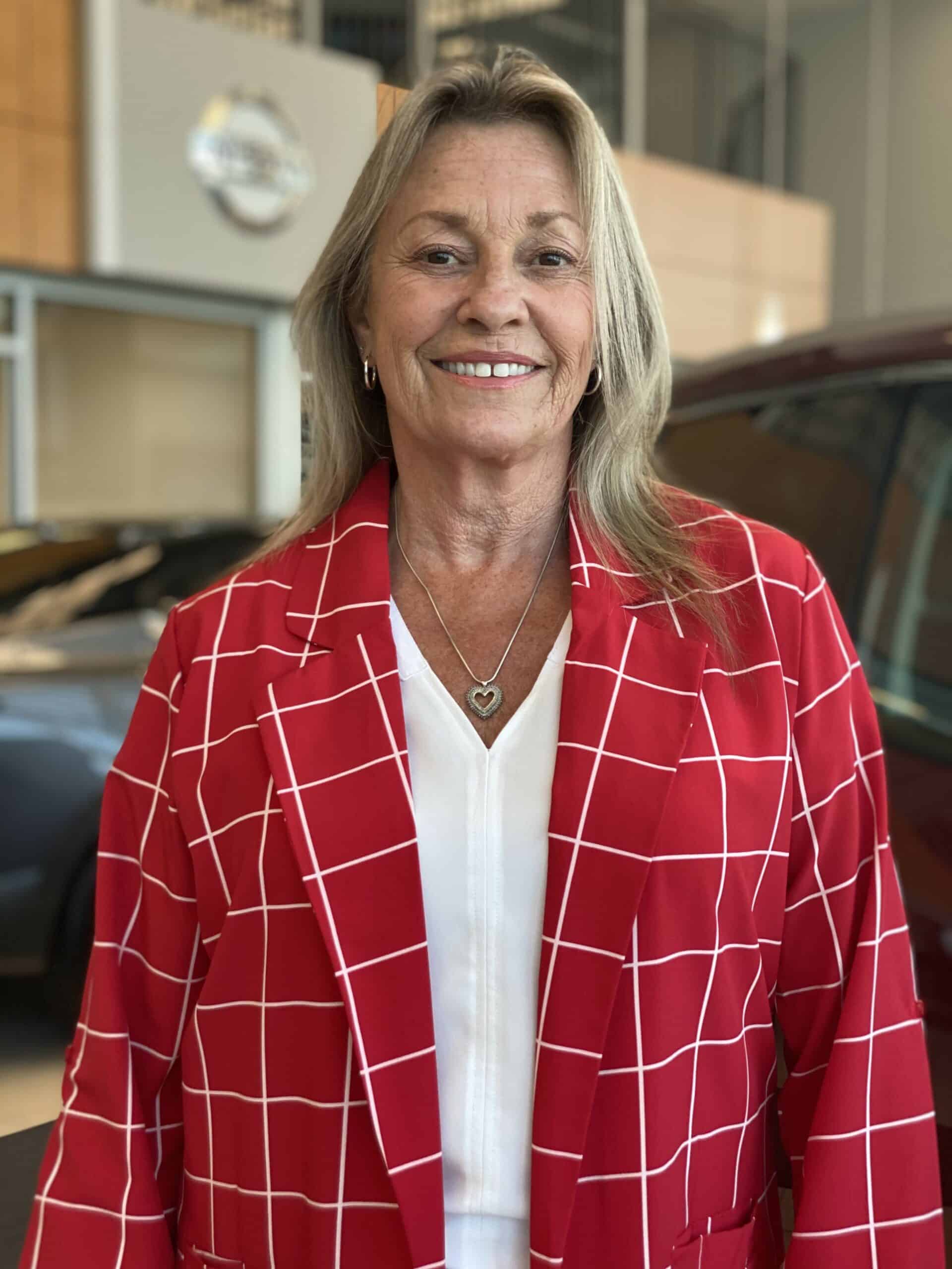 Debbie Livingston : Sales Coordinator