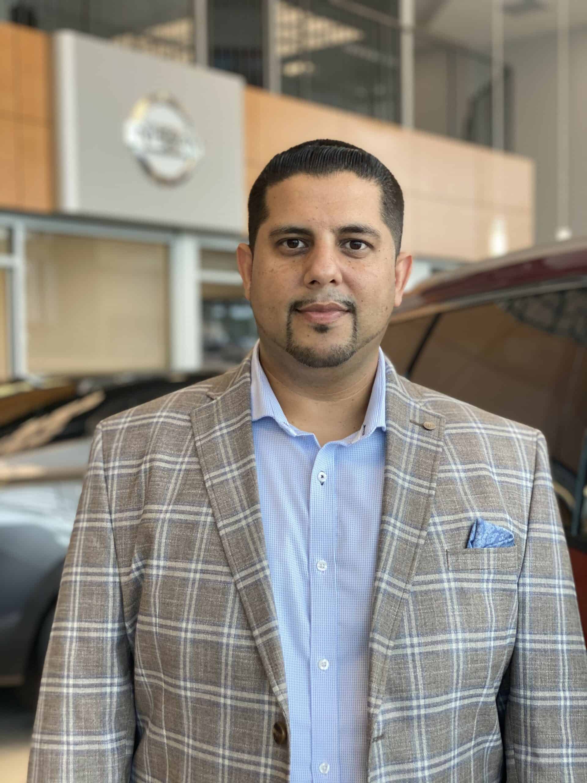 John Rehman : Business Manager