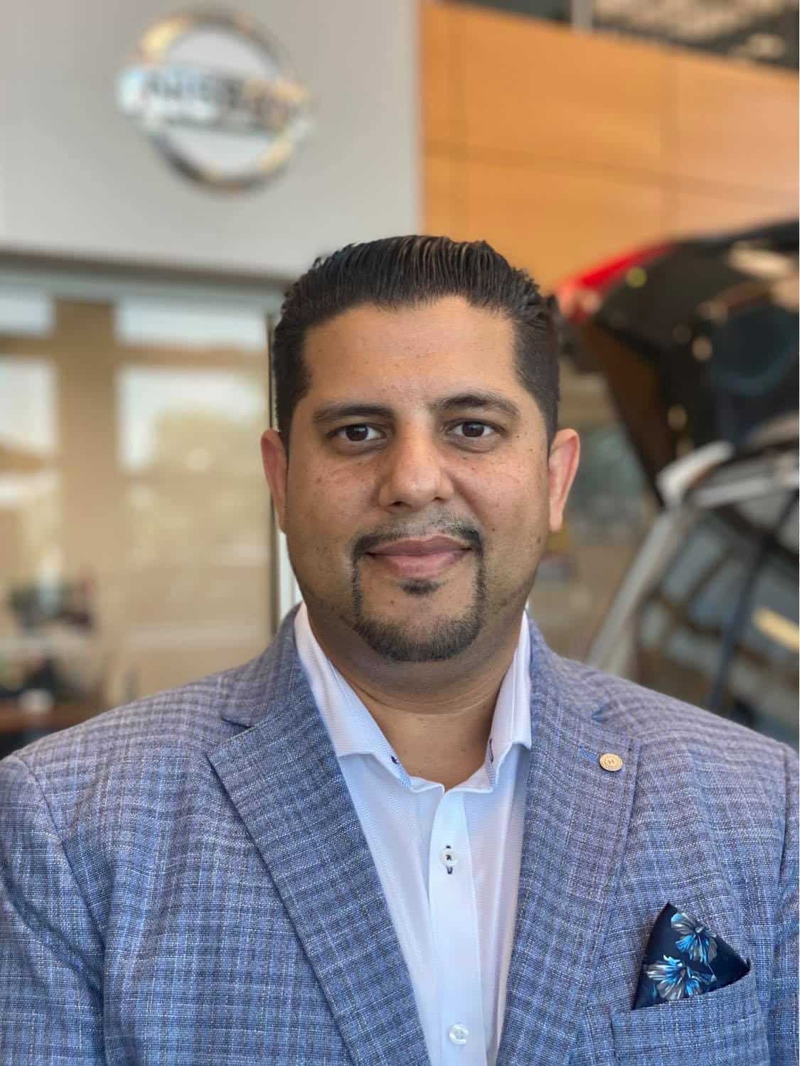 John Rehman : Business Manager