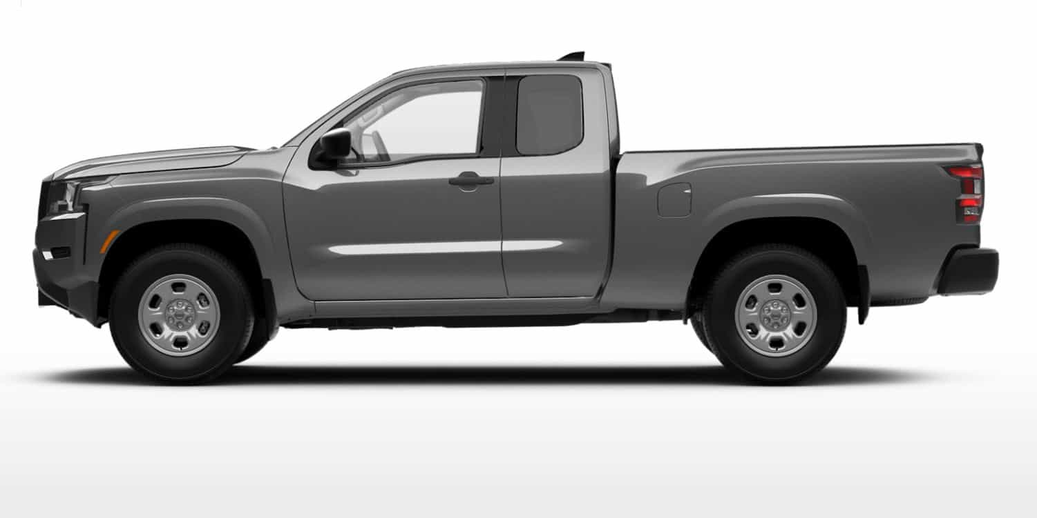 2022 Nissan Frontier Direct Nissan