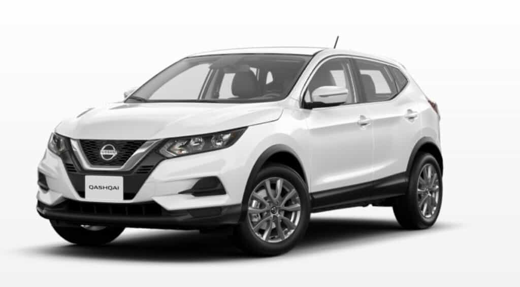 2021 Nissan Qashqai - Direct Nissan