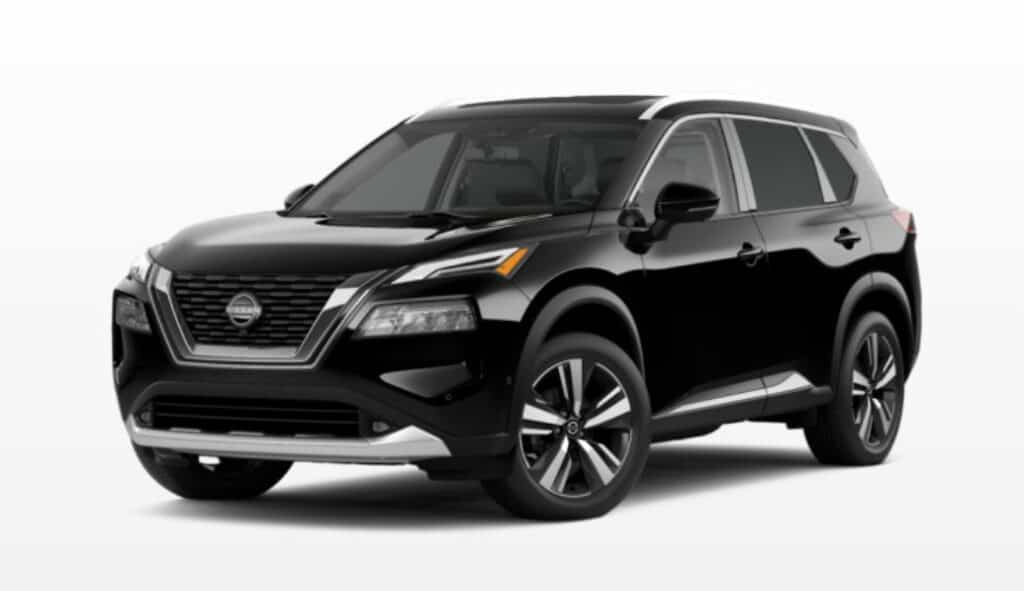 2022 Nissan Rogue Direct Nissan