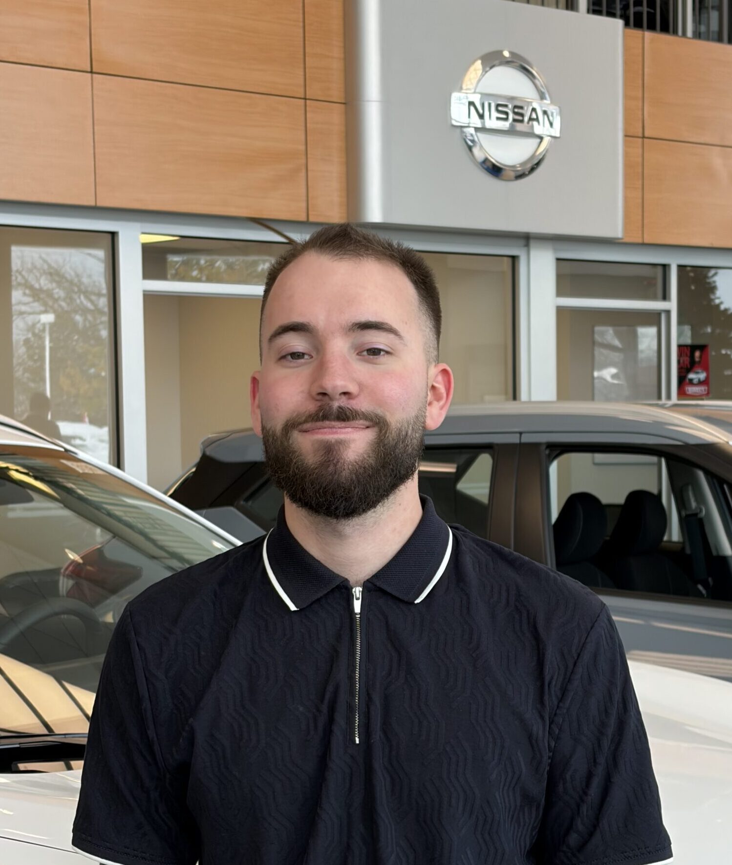 Jeremiah Hacohen Assistant Pre-Owned Manager