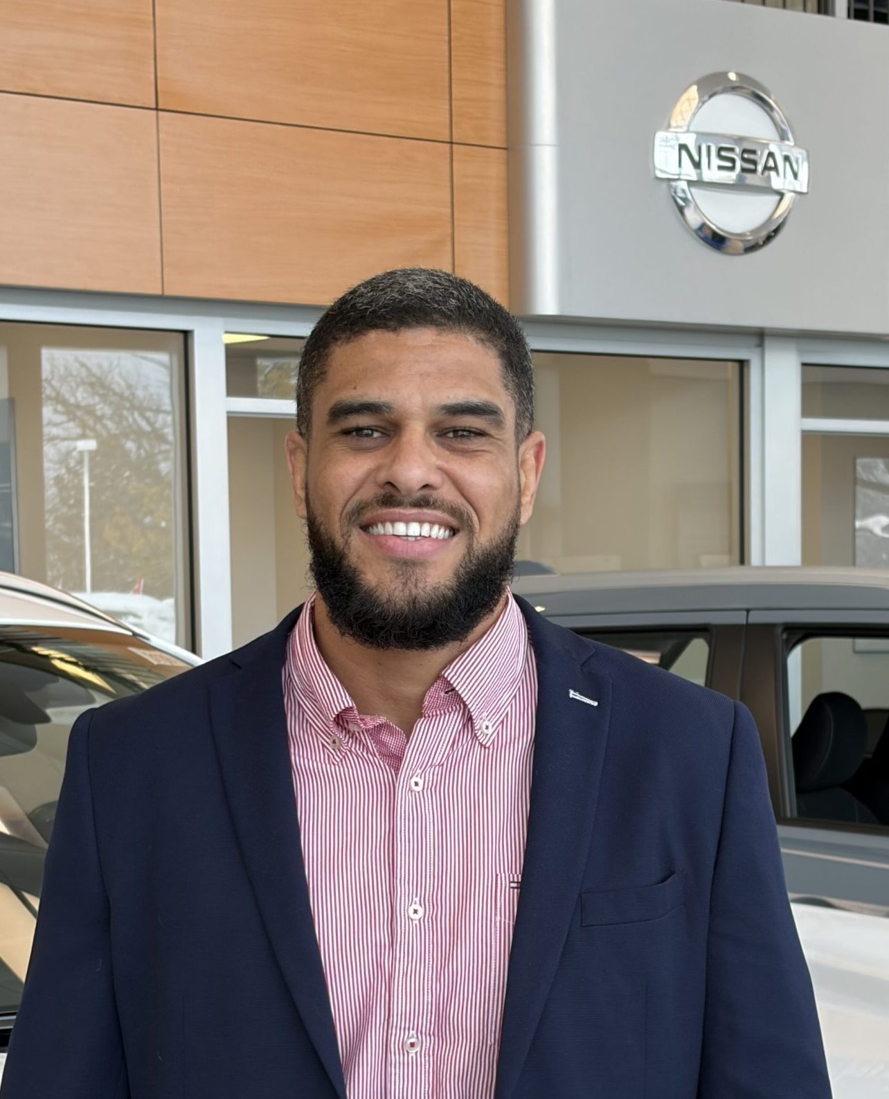 Thiago Fonseca Sales & Leasing Consultant