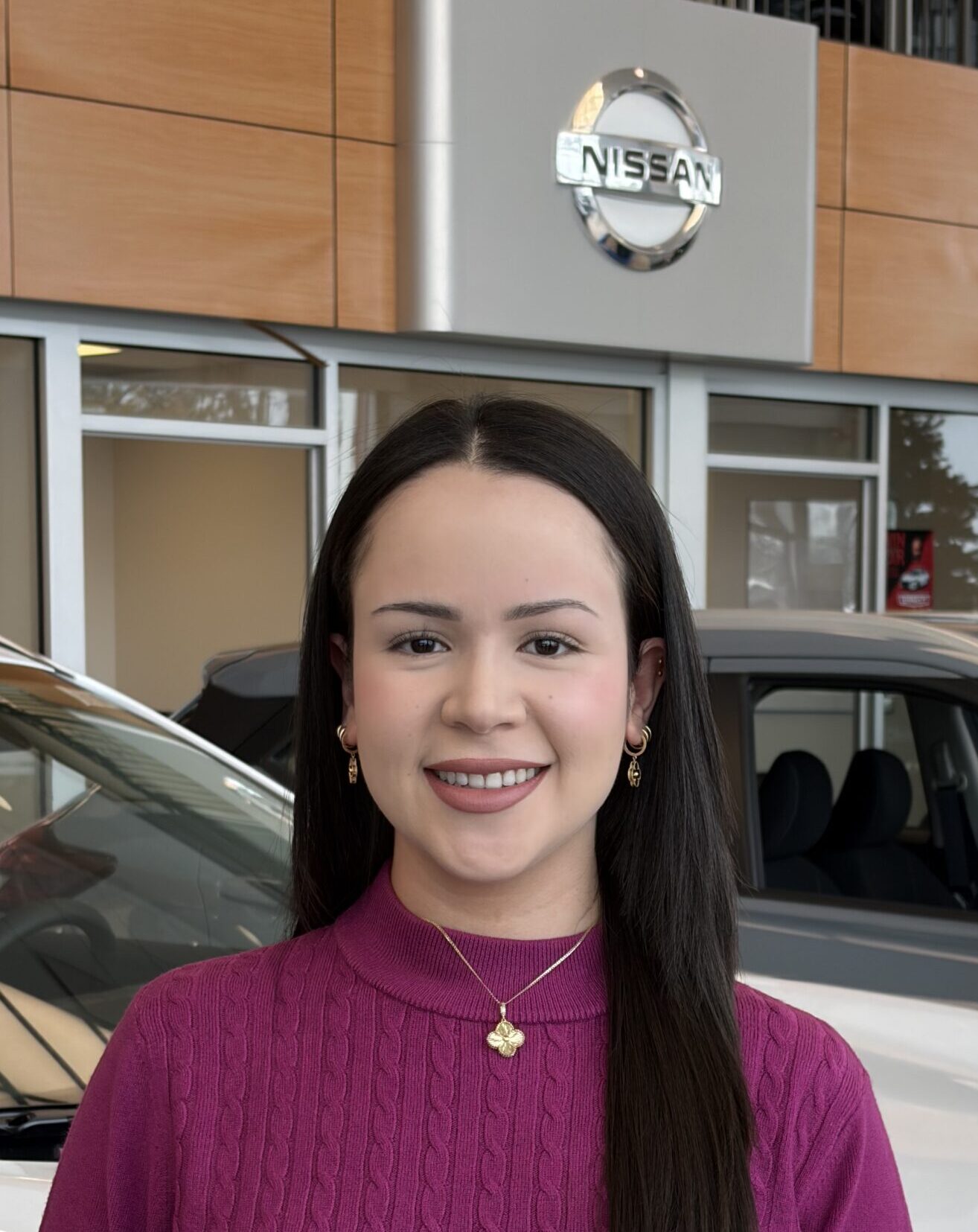 Serena Cabral Receptionist