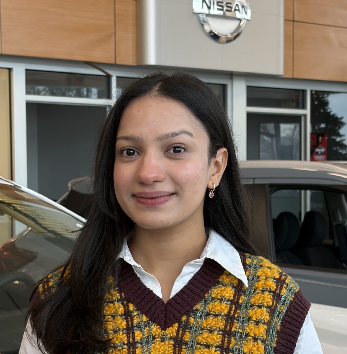 Ishani Dhawan Sales & Leasing Consultant