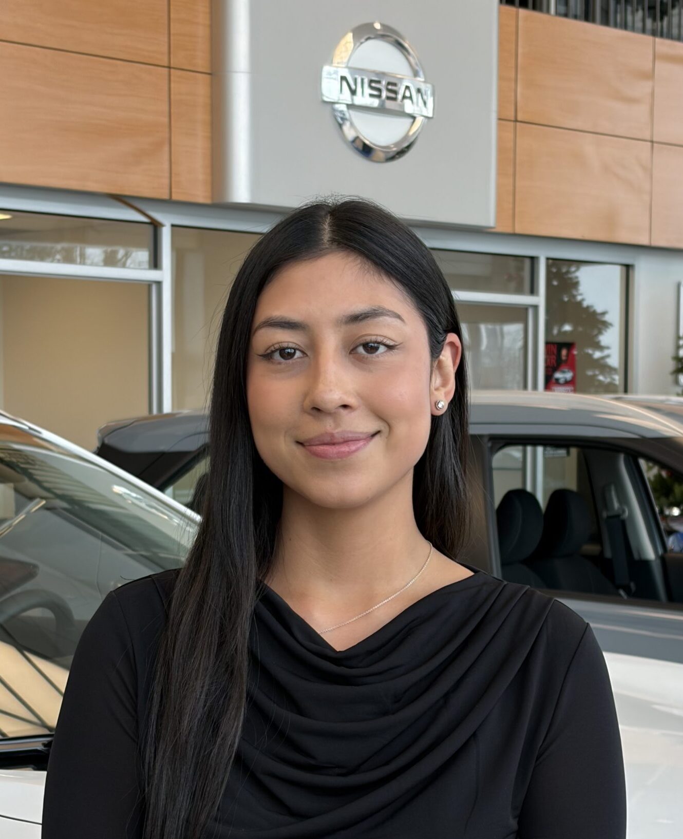 Maria Aguilera Financial Services Manager