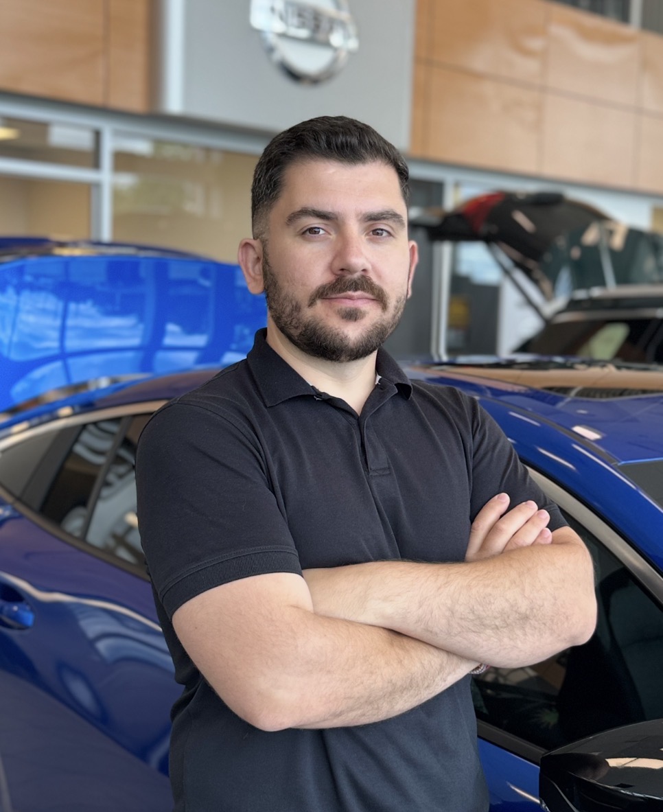 Foti Kuro Pre-Owned Sales Manager