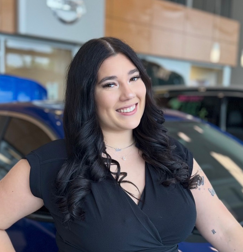 Jade Haist Internet Sales Manager