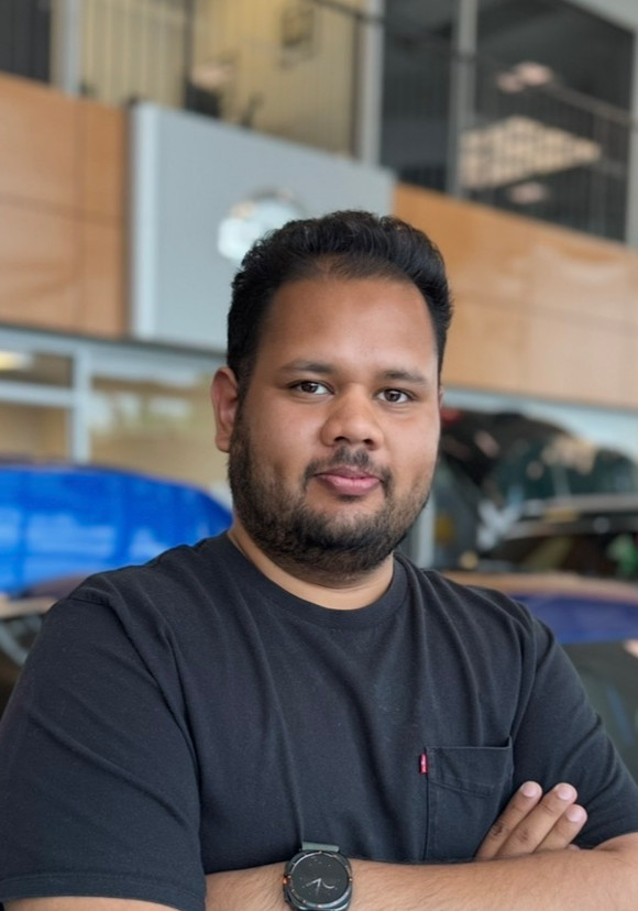 Tanveer Singh Bhatti Sales & Leasing Consultant