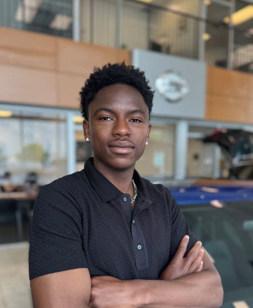 JUSTIN GORDON Sales & Leasing Consultant